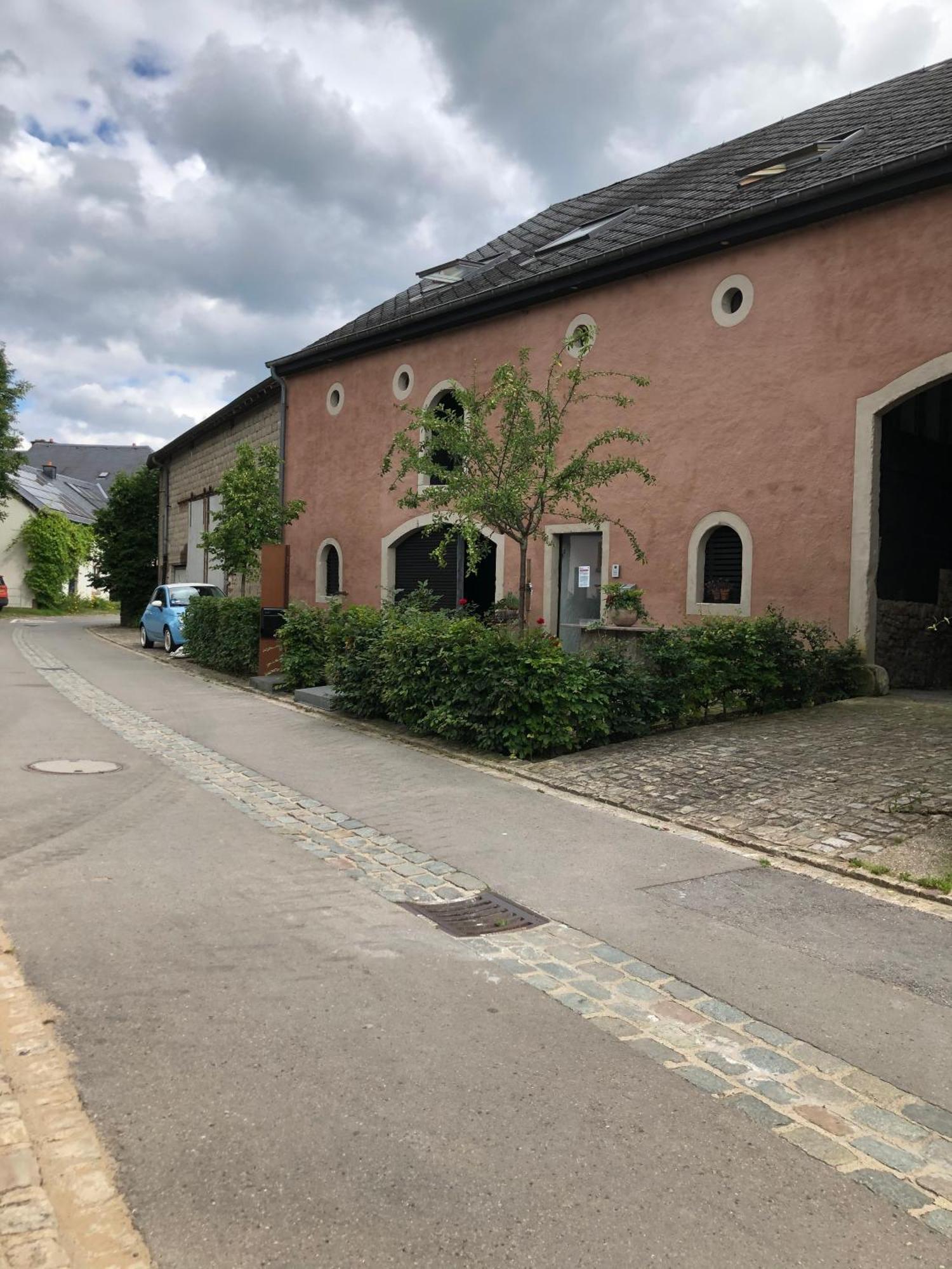 Villa Un Der Attert - Celine'S Loft - Luxembourg Boevange-sur-Attert Exterior foto