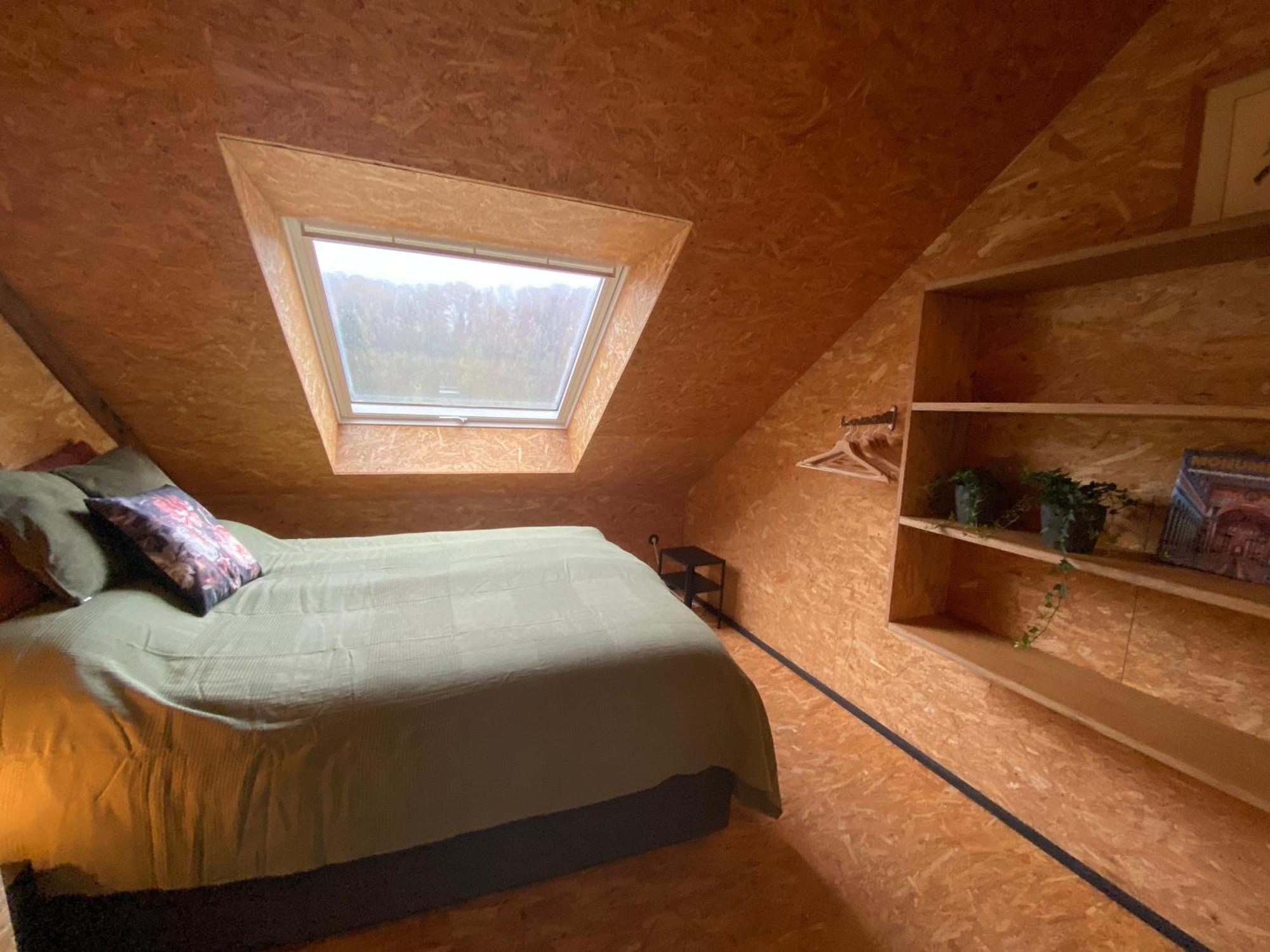 Villa Un Der Attert - Celine'S Loft - Luxembourg Boevange-sur-Attert Exterior foto