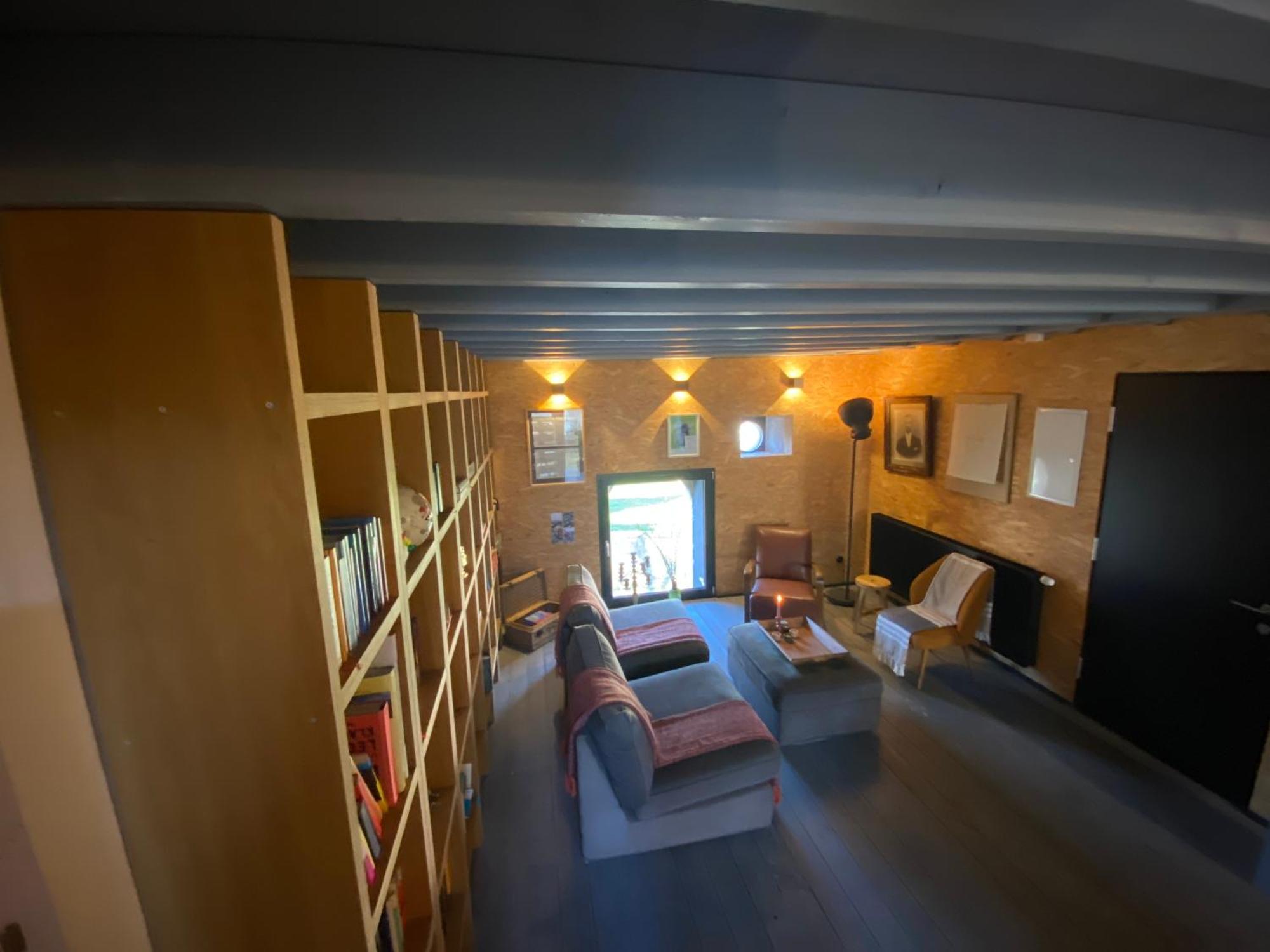 Villa Un Der Attert - Celine'S Loft - Luxembourg Boevange-sur-Attert Exterior foto