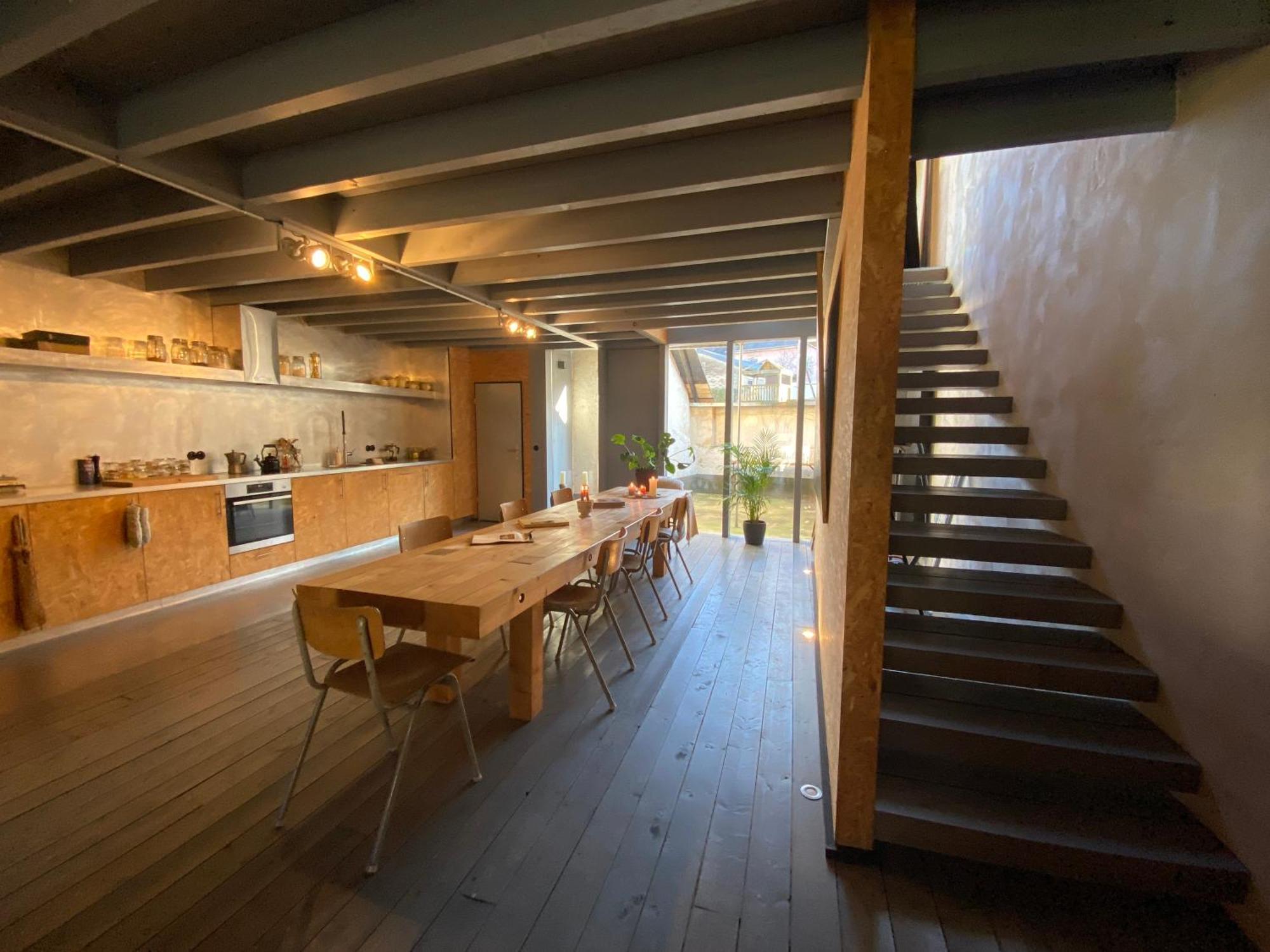 Villa Un Der Attert - Celine'S Loft - Luxembourg Boevange-sur-Attert Exterior foto