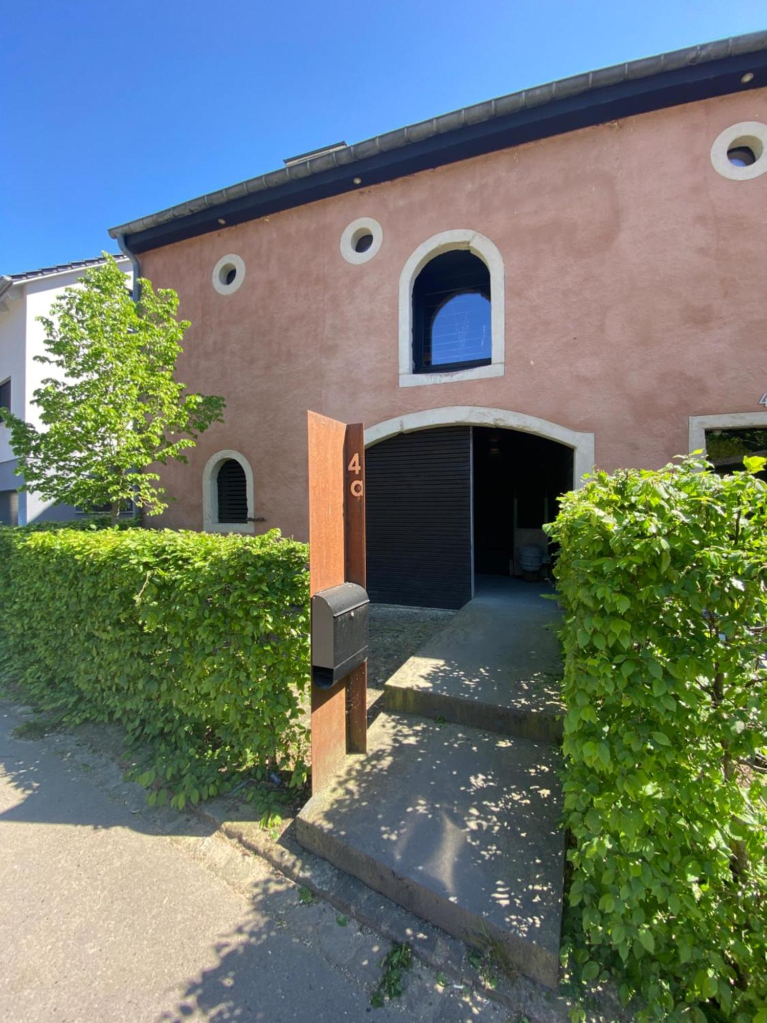 Villa Un Der Attert - Celine'S Loft - Luxembourg Boevange-sur-Attert Exterior foto